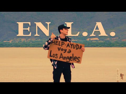 Huasón 19 - En L.A. 🌅 (Video Oficial)