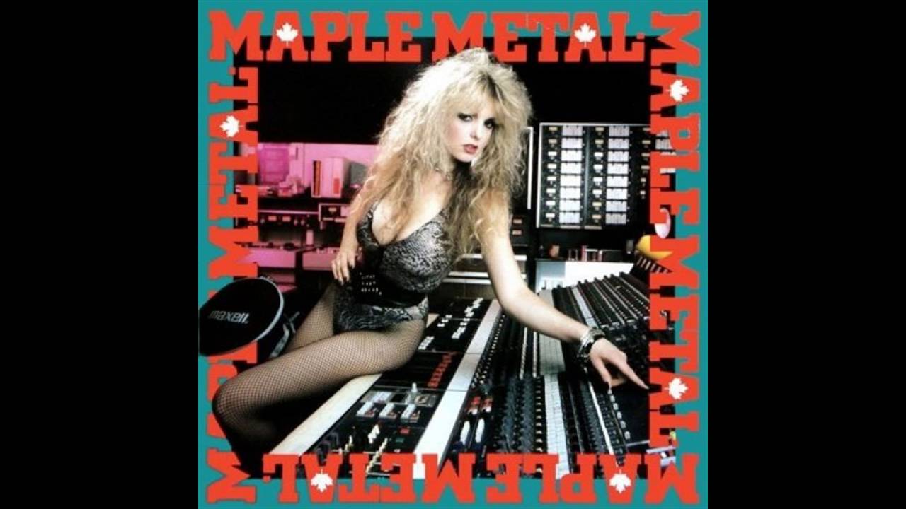 Maple Metal (1985) Compilation - YouTube