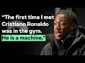 What is Ronaldo REALLY like? ⚽️ Anthony Elanga | Perspectives