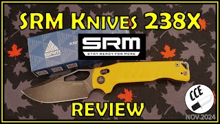 IN-DEPTH Review SRM 238X. "Mono Chassis"? Including NAUGHTY Teardown & Re-Assembly Demo.