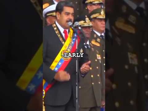 How the U.S. KIDNAPPED President Maduro