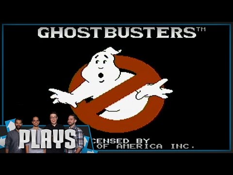 ghostbusters nes rom