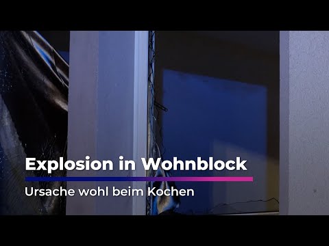 Gas explosion in Chemnitz-Bernsdorf – One resident seriously injured | Sachsen Fernsehen