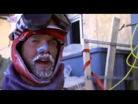Megastructures - New South Pole Station Documentary National Geographic.