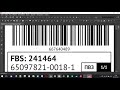 Как печатать этикетки FBS Озон на обычном принтере экономно и быстро
