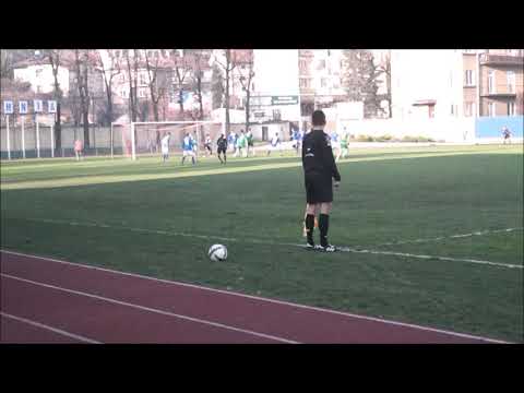 BKS Bochnia - Lubań Maniowy | skrót