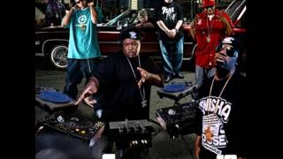 Paul Wall - Posted On Da Block