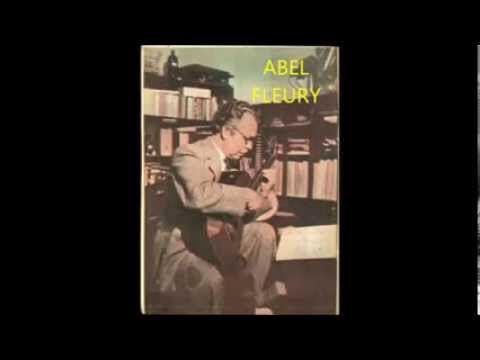 ABEL FLEURY  -  CLAVEL DEL AIRE -  TANGO
