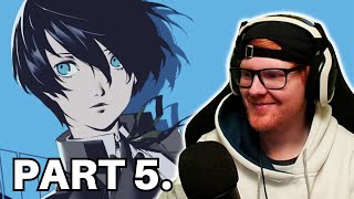 Persona 3 Reload - WE GET LIMIT BREAKS NOW? - First Playthrough | Hard Mode | P5