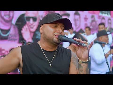 Me fascina esa mujer - Maryto y su Salsón (En Vivo)