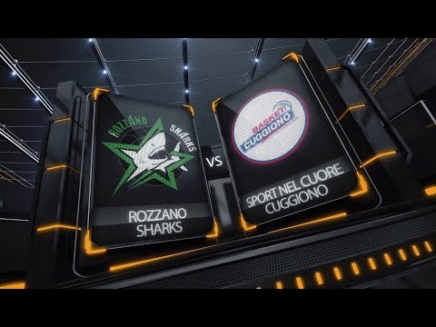 FIP 1DV - Milano 5 -  Rozzano v Cuggiono - Highlights (21.2.19)