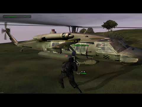 Arma - Cold War Assault / Operation Flashpoint | Ausfegen / Clean Out [no comment]