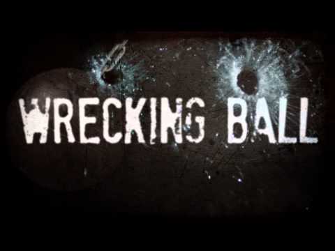 Silence the Messenger - Wrecking Ball  (Miley Cyrus cover)