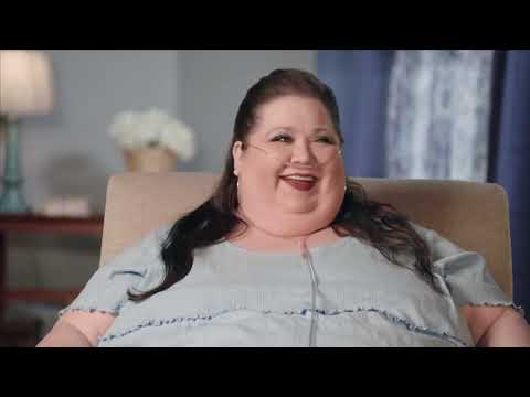 Elle pèse 225 kg… et décide de tout changer!  Nouveau programme TLC | Too Large