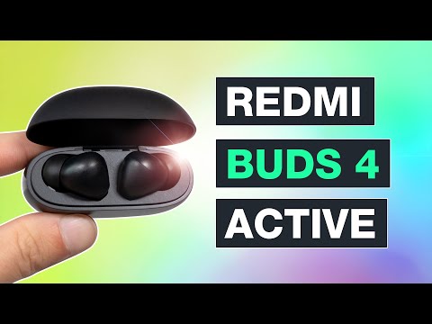 Xiaomi Redmi Buds 4 Active im Test - Wie GÜNSTIG müssen Kopfhörer sein? Testventure