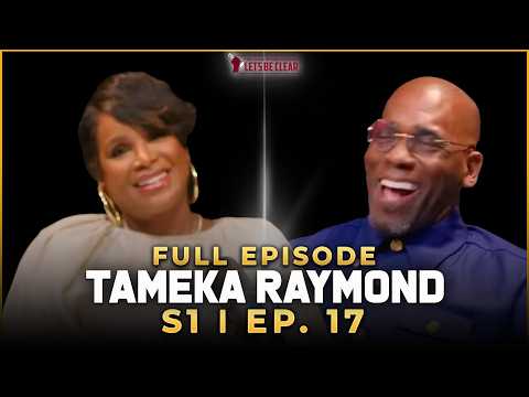 Tameka Raymond Opens Up on Fashion, Public Scrutiny, and Divorce with Usher | S1 Ep. 17