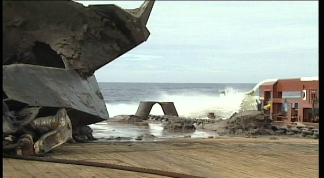 1176 Offshore Anchor Handling (Edition 2) - Trailer