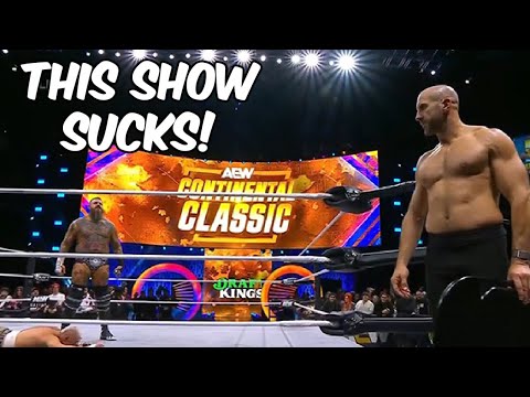 Aew Dynamite Wiki