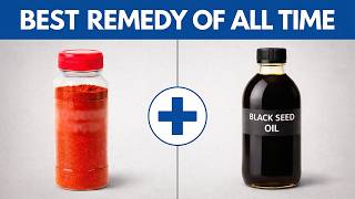 Mix Black Seed Oil With This ONE Spice And Watch What Happens