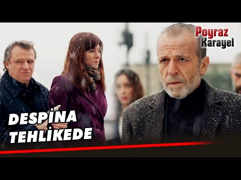 Adil Despina'yla Tehdit Etti - Poyraz Karayel 43. Bölüm