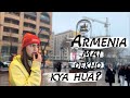 Armenia Vlog 💕 [ part -1 ] | Dekho Kya Hua 😨 | Gulabi Queen | Pranjal Dahiya