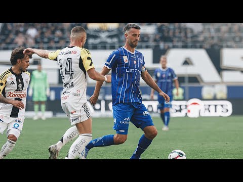 BL-Highlights:  LASK vs. FC Blau-Weiß Linz