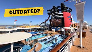Is the Disney Magic Cruise Ship Outdated?