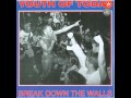 Youth Of Today - Break Down The Walls - Full Album.