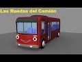 Canciones Infantiles Las Ruedas Del Autobus Las Mejores Canciones Infantiles