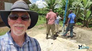 Afridev Hand Pump How We Do That with Pat Selvey