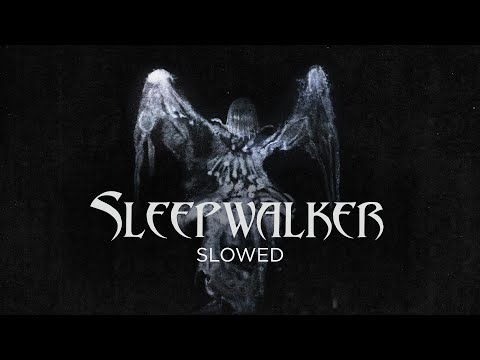 akiaura x LONOWN x STM - Sleepwalker (Slowed) (Lyrics)