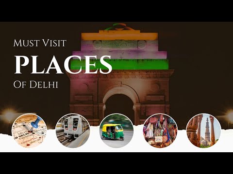 Surti in Delhi for the First Time | Exploring Sarojini Market & Metro Experience!