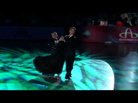 Federico Di Toro - Anastasiya Tarlykova, English Waltz