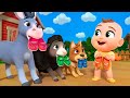 One Two Buckle My Shoe Lalafun Nursery Rhymes Kids Songs