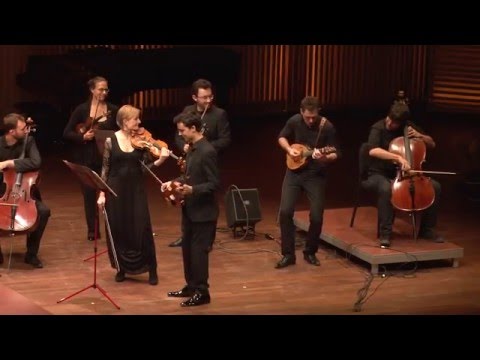 Cello Biënnale Amsterdam 2016: BartolomeyBittmann and Netherlands Chamer Orchestra Steja