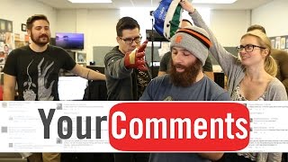 WE LOVE FURRIES? - Funhaus Comments #61
