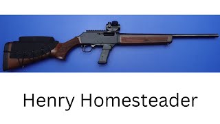 Henry Homesteader Review