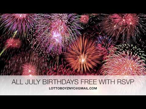 LOTTERY BOYZ ENT PRESENTS "SUMMER FLING" DARE 2 DARE EDITION