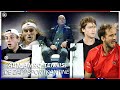 DE BESTE TENNISSERS VAN DE WERELD ONTMOETEN?!? | De ZappsportKantine |