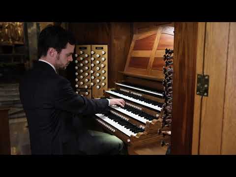 Exclusive performance by Nathan Laube – only at RCO Winter Conference 2021 (18-20 Feb)