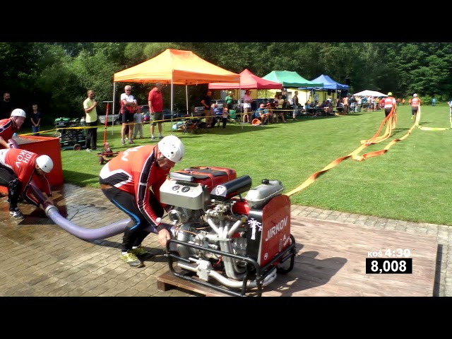 Borovice, 18. 07. 2021