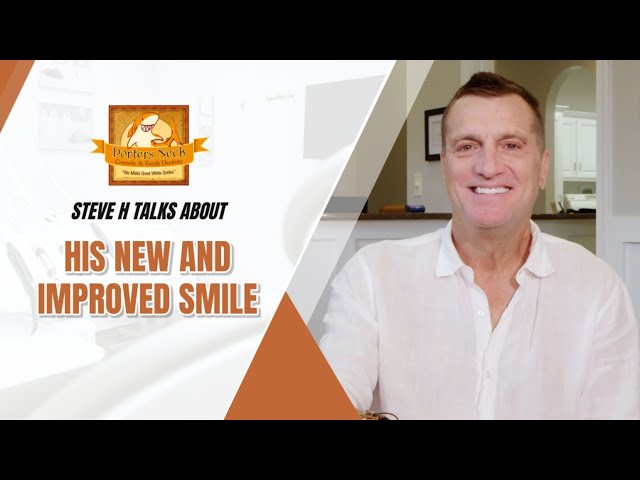 testimonia - Steve H.