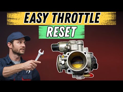 How to Reset Your TPS Sensor (4 Quick Tricks That Actually Work)