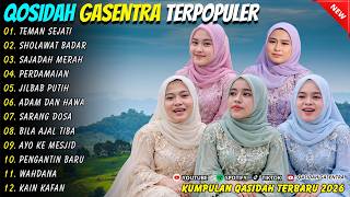 Download lagu TEMAN SEJATI - SHOLAWAT BADAR - REVINA TIYA SALMA - QASIDAH GASENTRA ALBUM VIRAL POPULER 2026 mp3
