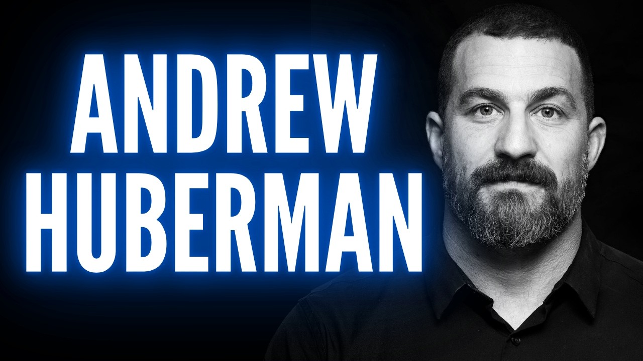 200H DE CONNAISSANCES SCIENTIFIQUES EN 30MIN (ANDREW HUBERMAN)