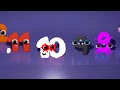 Vibetoons 1 To 20 But Numberblocks