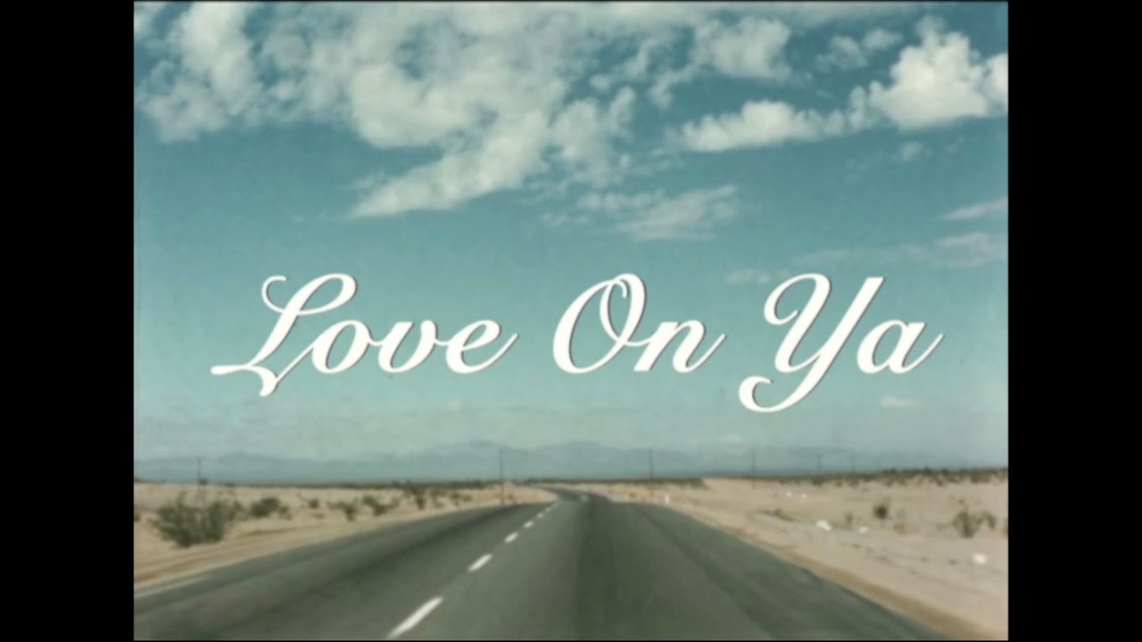Love On Ya (feat. TALK TALK TOUCH) (Lyric Video)