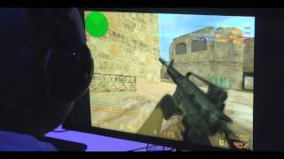 Gux on fire (vs bots)