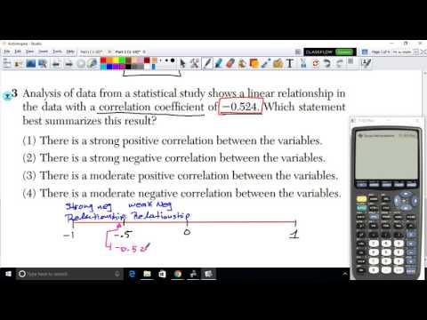 NYS Algebra 1 |  Regents January 2017 | Part 1: 1-10 | Solutions