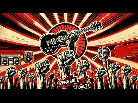 Zengjük a dalt